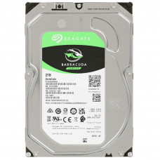 HDD 3.5" 2.0TB 7200rpm SATA3 256MB Seagate BarraCuda (ST2000DM008)