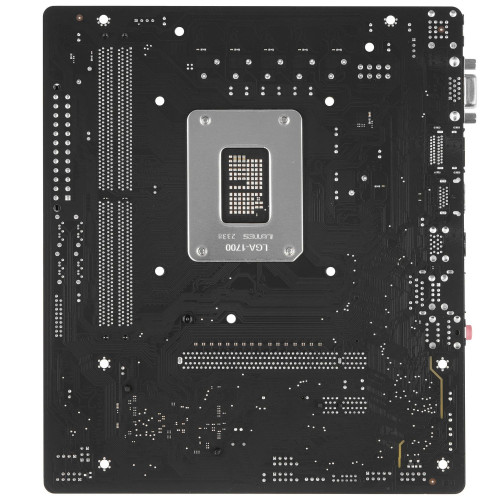 Материнская плата GIGABYTE H610M S2H V3 DDR4, LGA 1700, Intel H610, mATX, Ret