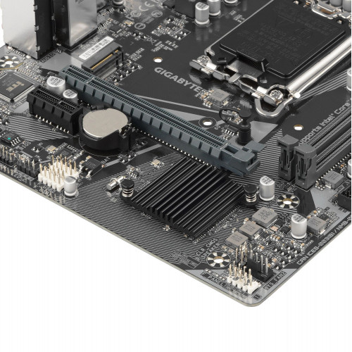 Материнская плата GIGABYTE H610M S2H V3 DDR4, LGA 1700, Intel H610, mATX, Ret