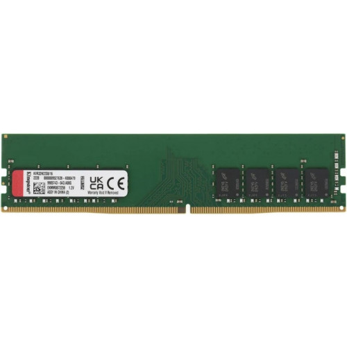 Оперативная память 8GB DDR4 3200 Kingston (KVR32N22S8/8)