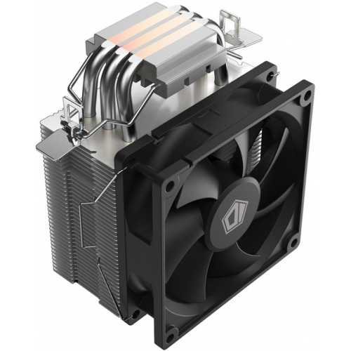 Кулер для процессора ID-Cooling SE-903-SD V3 AM5/AM4/1151/1200/1700 3-pin 23dB Al+Cu 130W 370gr Ret