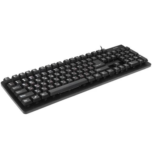 Клавиатура SVEN Standard 301 USB чёрная