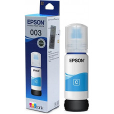 Контейнер EPSON 003 EcoTank Ink Голубой 65ml C13T00V298