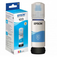 Контейнер Epson 103  Cyan