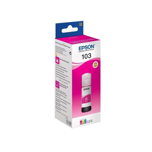 Контейнер Epson 103 Magenta