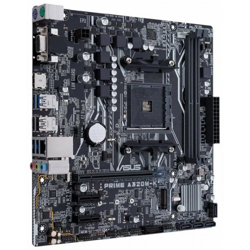 Материнская плата ASUS PRIME A320M-K