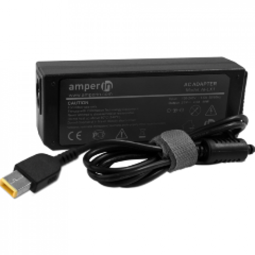 Блок питания для ноутбука Amperin AI-LX1 для ноутбуков Lenovo X1 Carbon 20V 4.5A 90W (013022)