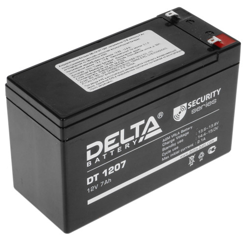 Аккумулятор для ИБП Delta DT 1207