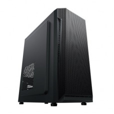 Корпус ACD Coffre 104M MO-TC300-000 mATX, Black, CPU 140mm, VGA 245mm, PSU 285mm, 2x3.5INT, 1x2.5INT