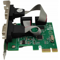 Контроллер Dynamode PCI to COM PCI-E WCH382