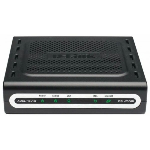 ADSL-модем D-Link DSL-2500U