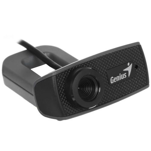 Web-камера GENIUS Facecam 1000X V2 USB Black (32200003400)
