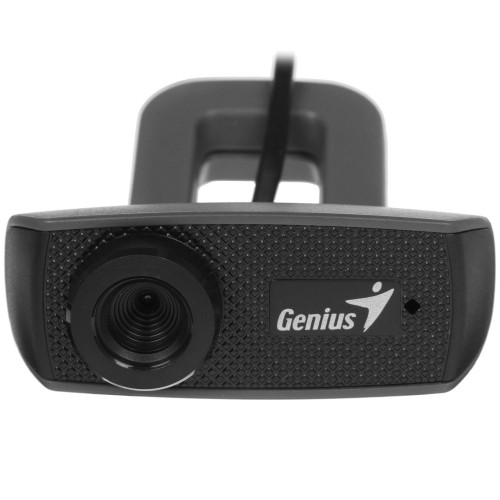 Web-камера GENIUS Facecam 1000X V2 USB Black (32200003400)