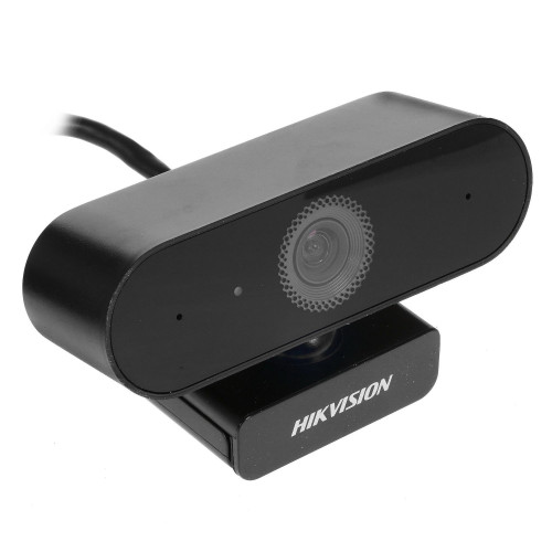 Камера Web с микрофоном Hikvision DS-U02 2Mp черный