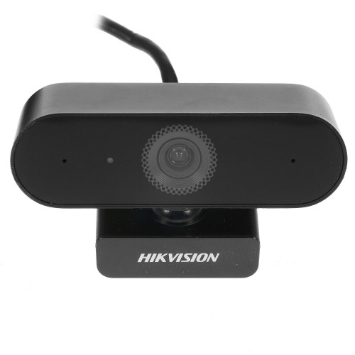 Камера Web с микрофоном Hikvision DS-U02 2Mp черный