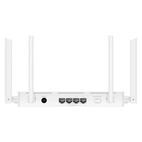 Роутер Huawei AX1 AC1200 WS52034 LAN, 1000 Мбит/с, 4 (802.11n), 5 (802.11ac), Wi-Fi 1167 Мбит/с
