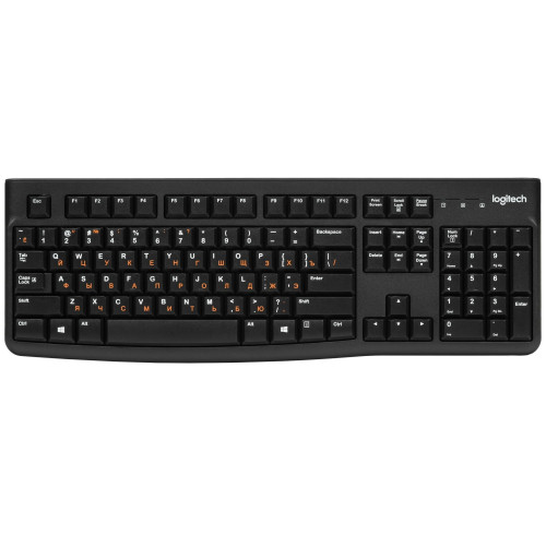 Клавиатура Logitech  K120 USB