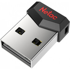 Флешка USB 32 GB Netac UM81 32Gb black USB 2.0 (NT03UM81N-032G-20BK)