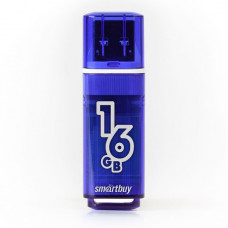 Флешка USB 16 GB Smartbuy Glossy Series USB 3.0
