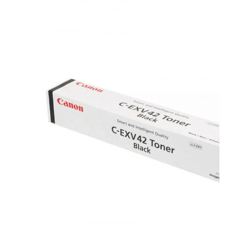 Тонер Canon C-EXV42, для iR 2202/2202N, черный, туба