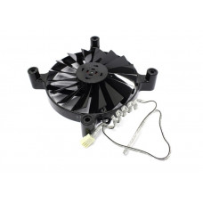 Кулер для процессора Cooler Master Turbine Master Mach0.8,120мм,3pin,800об/мин R4-TMBB-08FK-R0