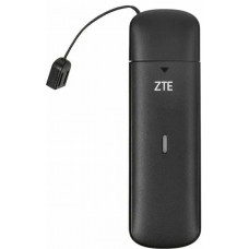 Модем ZTE MF833N 2G/3G/4G. черный