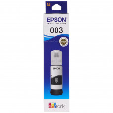 Контейнер EPSON 003 EcoTank Ink Черный 65ml C13T00V198