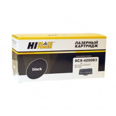 Картридж Hi-Black (HB-SCX-D4200A) для Samsung SCX-4200/4220, 3K