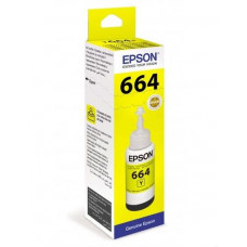 Контейнер Epson  664 yellow, 70ml