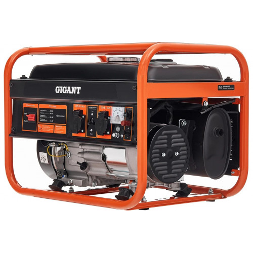 Бензиновый генератор Gigant GGL-2900