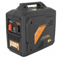Генератор Carver PPG-1800/24IS 1.8кВт