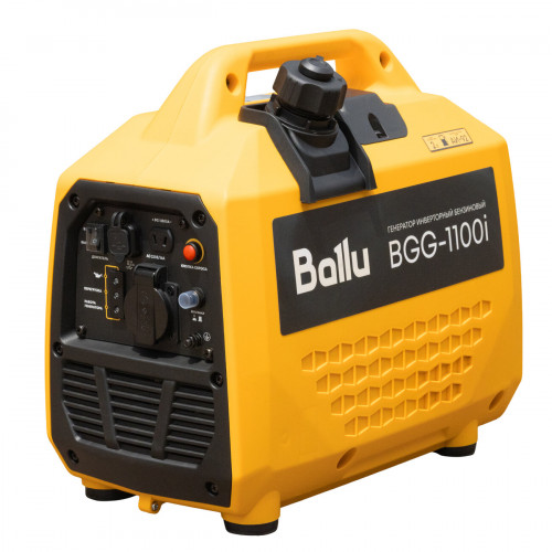 Генератор бензиновый Ballu BGG-1100i инвертор, закрытый корпус