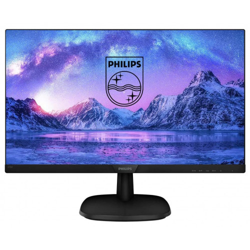 Монитор 27" Philips 273V7QDAB 75 Hz, 1920x1080, IPS, 1000:1(10M:1), 5 ms
