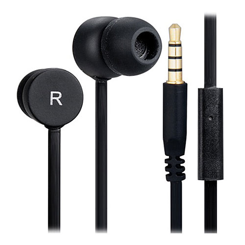Гарнитура DeTech DT-I205B Black