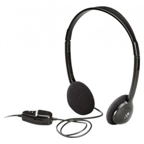 Наушники Logitech Dialog 220