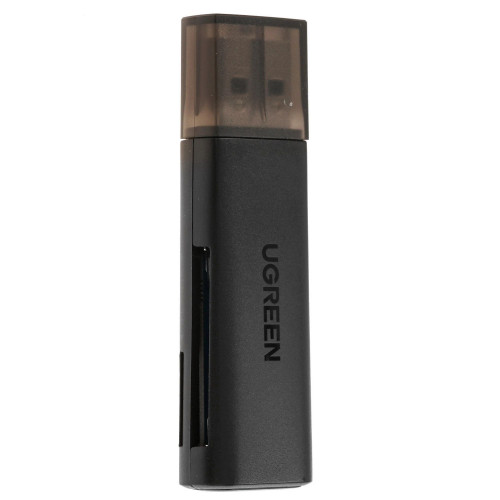 Кард-ридер UGREEN CM264 [USB 3.2 Gen1 (USB 3.0, USB 3.1 Gen1)